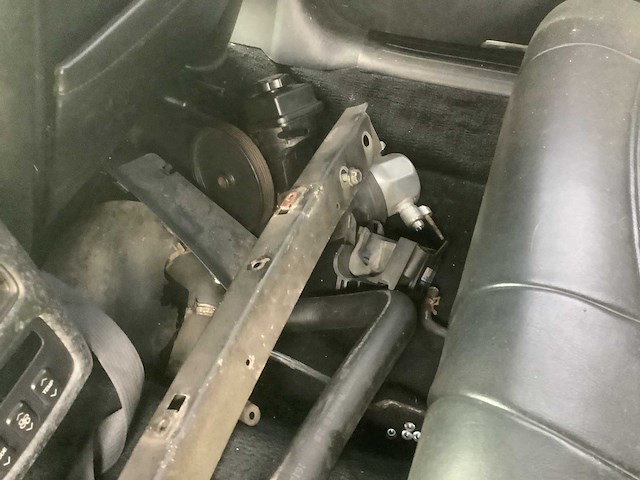 2001 cadillac cadillac de ville personenauto - afbeelding 5 van  13