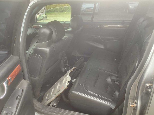 2001 cadillac cadillac de ville personenauto - afbeelding 12 van  13