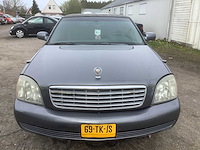 2001 cadillac cadillac de ville personenauto - afbeelding 5 van  11