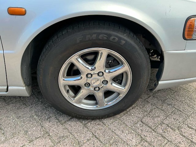 2001 cadillac seville 4.6-v8 sts personenauto - afbeelding 3 van  17