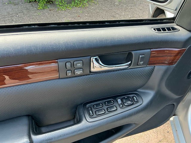 2001 cadillac seville 4.6-v8 sts personenauto - afbeelding 5 van  17