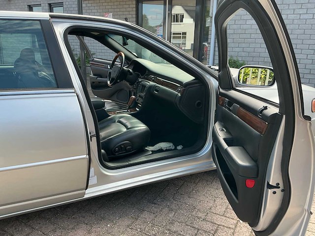 2001 cadillac seville 4.6-v8 sts personenauto - afbeelding 9 van  17