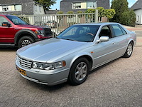 2001 cadillac seville 4.6-v8 sts personenauto - afbeelding 1 van  17