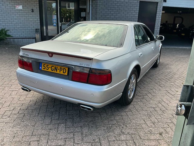 2001 cadillac seville 4.6-v8 sts personenauto - afbeelding 13 van  17