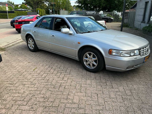 2001 cadillac seville 4.6-v8 sts personenauto - afbeelding 14 van  17