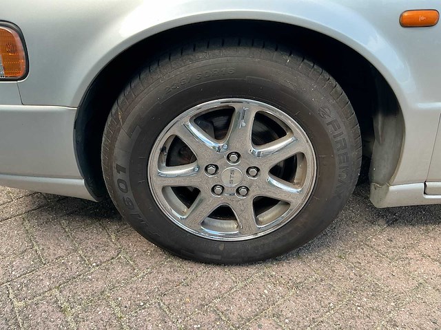 2001 cadillac seville 4.6-v8 sts personenauto - afbeelding 16 van  17