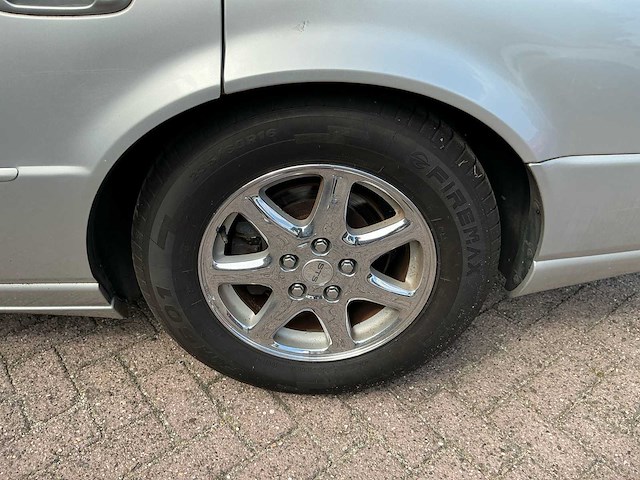 2001 cadillac seville 4.6-v8 sts personenauto - afbeelding 17 van  17