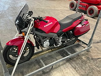 2001 cagiva tour river 600 motorfiets - afbeelding 2 van  7