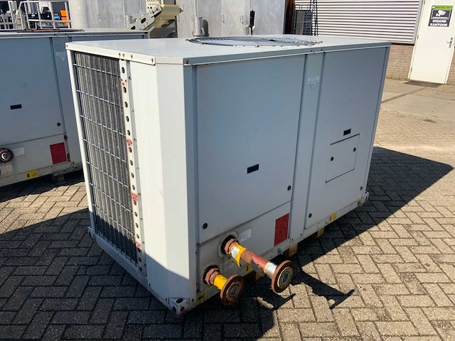 2001 carrier 30ra-080-0356-ee chiller - afbeelding 3 van  8