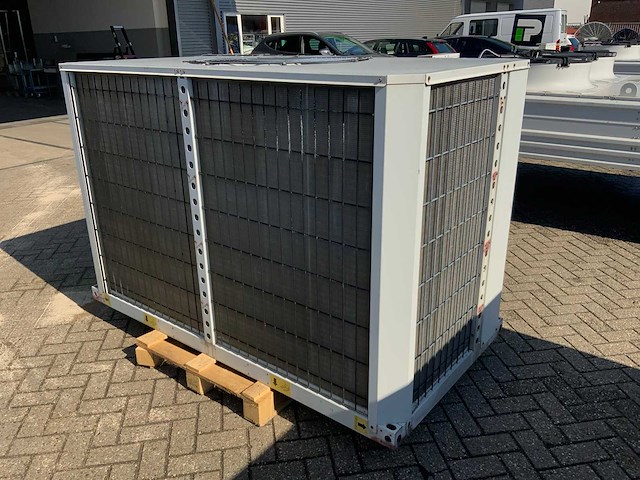 2001 carrier 30ra-080-0356-ee chiller - afbeelding 4 van  8