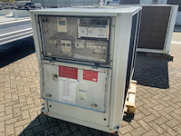 2001 carrier 30ra-080-0356-ee chiller - afbeelding 5 van  8