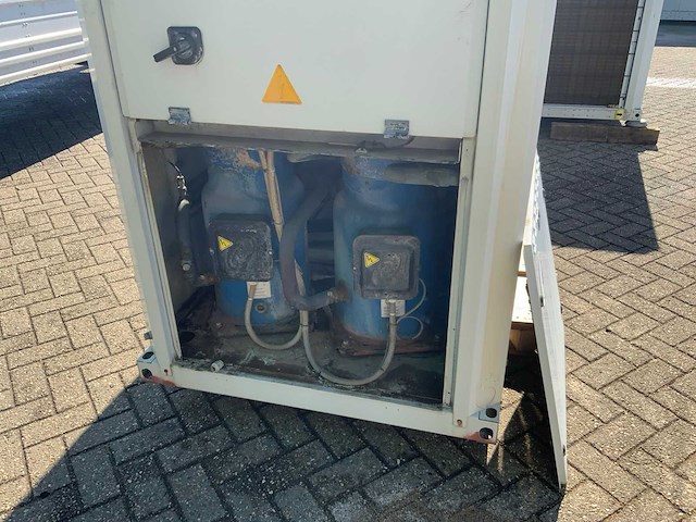 2001 carrier 30ra-080-0356-ee chiller - afbeelding 6 van  8