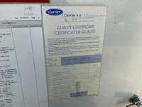 2001 carrier 30ra-080-0356-ee chiller - afbeelding 8 van  8