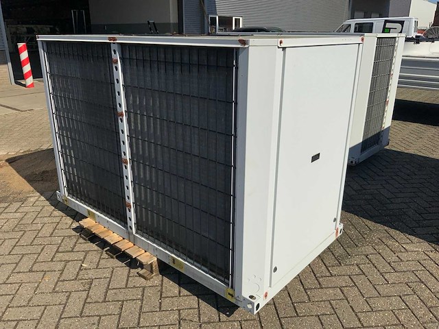 2001 carrier 30ra-080-0356-ee chiller - afbeelding 3 van  9