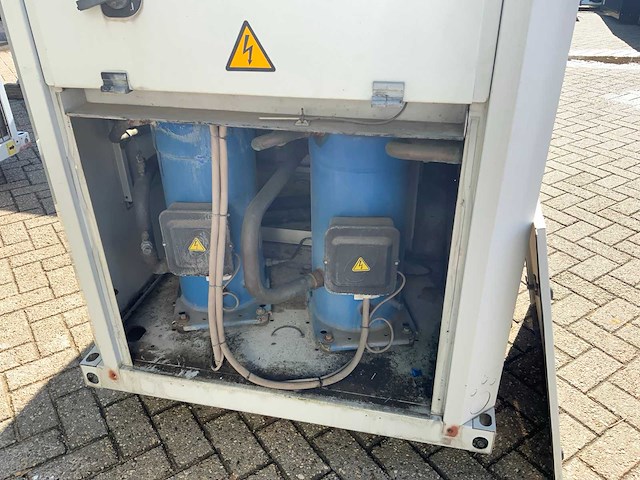 2001 carrier 30ra-080-0356-ee chiller - afbeelding 6 van  9