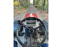 2001 case cvx 150 vierwielaangedreven landbouwtractor - afbeelding 2 van  11