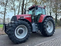 2001 case cvx 150 vierwielaangedreven landbouwtractor - afbeelding 1 van  11