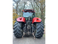 2001 case cvx 150 vierwielaangedreven landbouwtractor - afbeelding 6 van  11