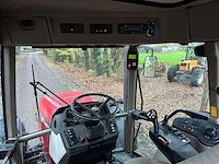 2001 case cvx 150 vierwielaangedreven landbouwtractor - afbeelding 7 van  11