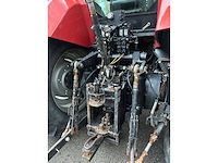 2001 case cvx 150 vierwielaangedreven landbouwtractor - afbeelding 8 van  11
