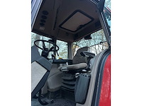 2001 case cvx 150 vierwielaangedreven landbouwtractor - afbeelding 9 van  11