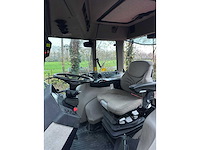 2001 case cvx 150 vierwielaangedreven landbouwtractor - afbeelding 10 van  11