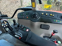 2001 case cvx 150 vierwielaangedreven landbouwtractor - afbeelding 11 van  11