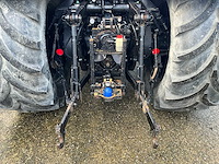 2001 case ih cvx 130 vierwielaangedreven landbouwtractor - afbeelding 2 van  25