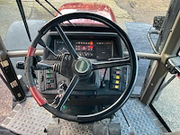 2001 case ih cvx 130 vierwielaangedreven landbouwtractor - afbeelding 6 van  25
