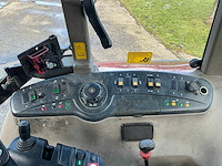 2001 case ih cvx 130 vierwielaangedreven landbouwtractor - afbeelding 8 van  25