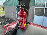 2001 case ih cvx 130 vierwielaangedreven landbouwtractor - afbeelding 11 van  25