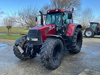 2001 case ih cvx 130 vierwielaangedreven landbouwtractor - afbeelding 1 van  25