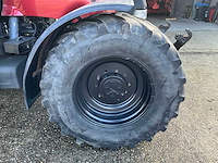 2001 case ih cvx 130 vierwielaangedreven landbouwtractor - afbeelding 14 van  25