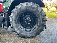 2001 case ih cvx 130 vierwielaangedreven landbouwtractor - afbeelding 16 van  25