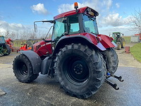 2001 case ih cvx 130 vierwielaangedreven landbouwtractor - afbeelding 22 van  25