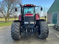 2001 case ih cvx 130 vierwielaangedreven landbouwtractor - afbeelding 23 van  25