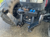 2001 case ih cvx 130 vierwielaangedreven landbouwtractor - afbeelding 24 van  25