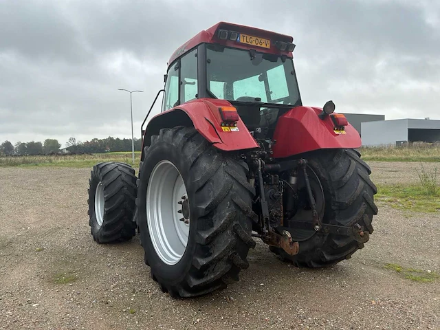 2001 case ih cvx170 vierwielaangedreven landbouwtractor - afbeelding 2 van  39