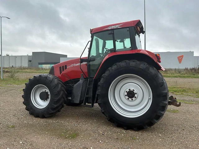 2001 case ih cvx170 vierwielaangedreven landbouwtractor - afbeelding 3 van  39