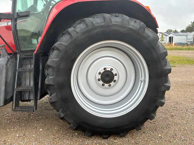2001 case ih cvx170 vierwielaangedreven landbouwtractor - afbeelding 5 van  39