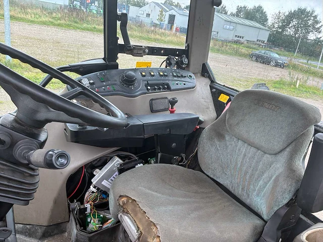 2001 case ih cvx170 vierwielaangedreven landbouwtractor - afbeelding 25 van  39