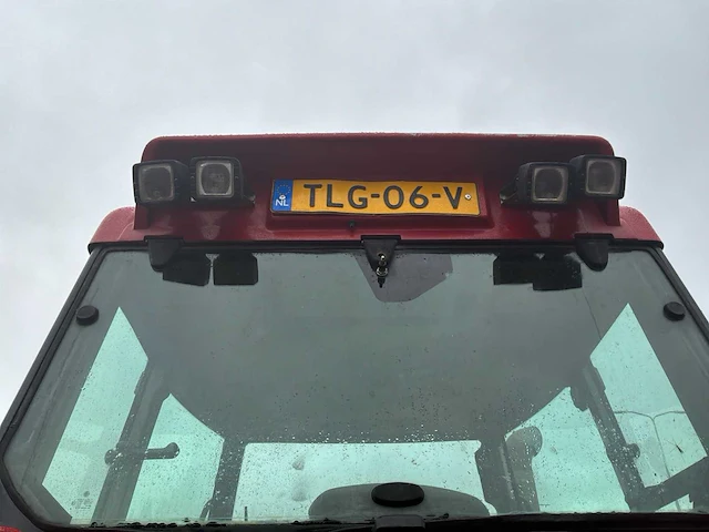 2001 case ih cvx170 vierwielaangedreven landbouwtractor - afbeelding 34 van  39
