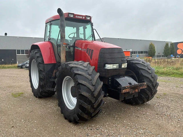2001 case ih cvx170 vierwielaangedreven landbouwtractor - afbeelding 21 van  39