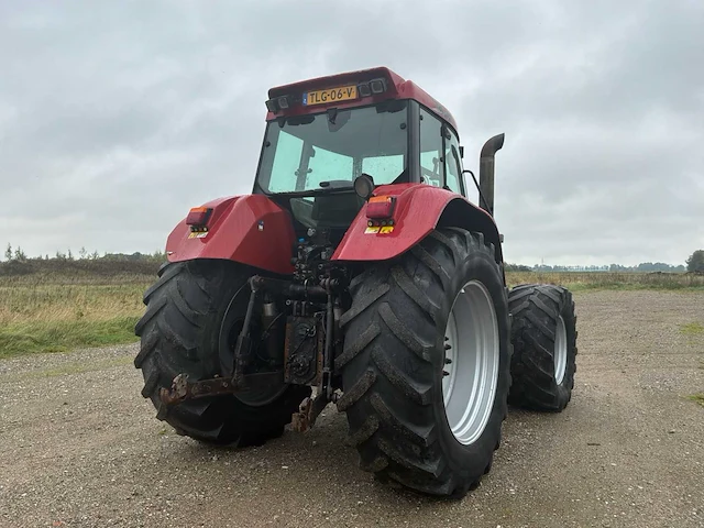 2001 case ih cvx170 vierwielaangedreven landbouwtractor - afbeelding 25 van  39