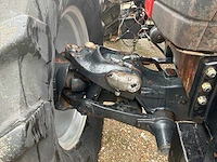 2001 case ih cvx170 vierwielaangedreven landbouwtractor - afbeelding 15 van  39