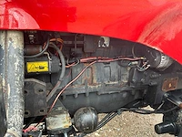 2001 case ih cvx170 vierwielaangedreven landbouwtractor - afbeelding 18 van  39
