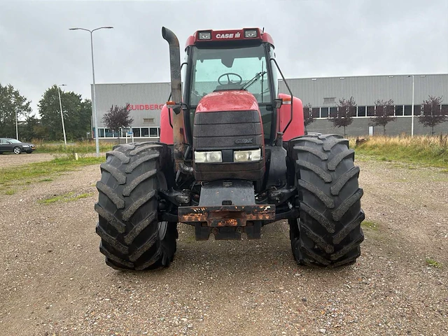 2001 case ih cvx170 vierwielaangedreven landbouwtractor - afbeelding 19 van  39
