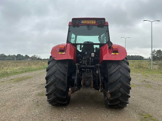 2001 case ih cvx170 vierwielaangedreven landbouwtractor - afbeelding 35 van  39