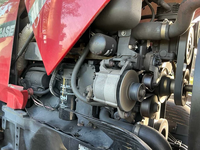 2001 case ih mx 180 magnum vierwielaangedreven landbouwtractor - afbeelding 32 van  38