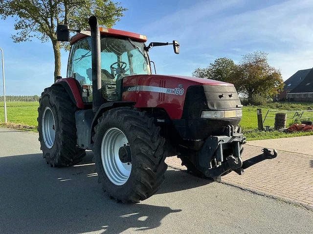 2001 case ih mx 180 magnum vierwielaangedreven landbouwtractor - afbeelding 33 van  38